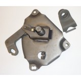 POLOAUTOMAT SPOJKY - CELÝ - S VIDLIČKOU - (ORIG. DÍL JAWA)